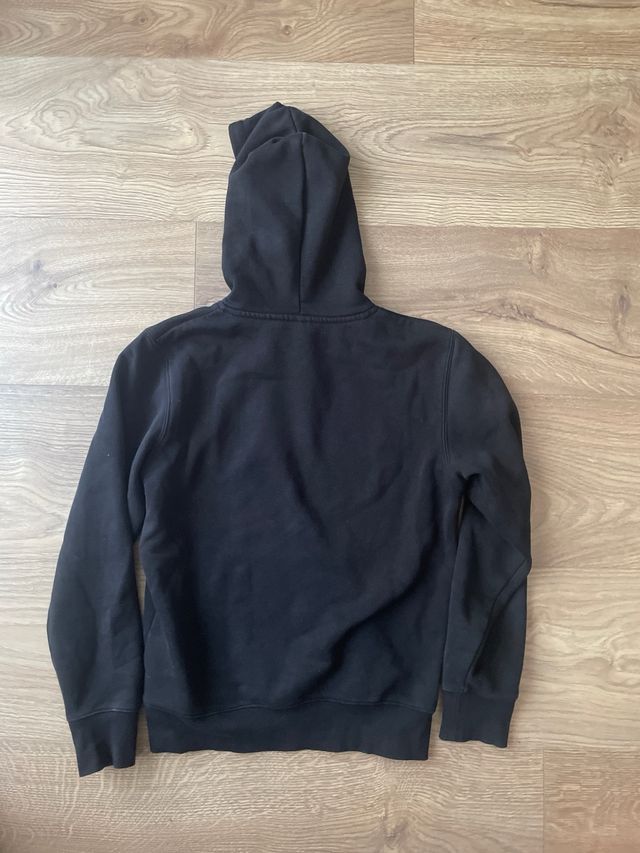 Sudadera Carhartt Negra