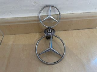 Estrellas Mercedes Fijas/Logo