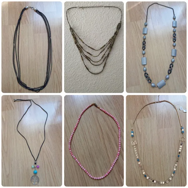 2x1€ COLLARES Y BISUTERÍA