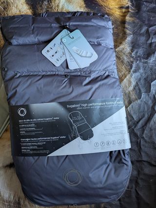 Saco de Alto rendimiento bugaboo edición limitada