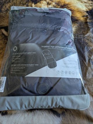 Saco de Alto rendimiento bugaboo edición limitada