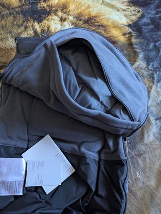 Saco de Alto rendimiento bugaboo edición limitada