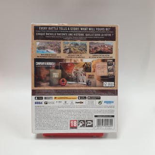 Company of Heroes 3 (Steelbook Edition) para PS5