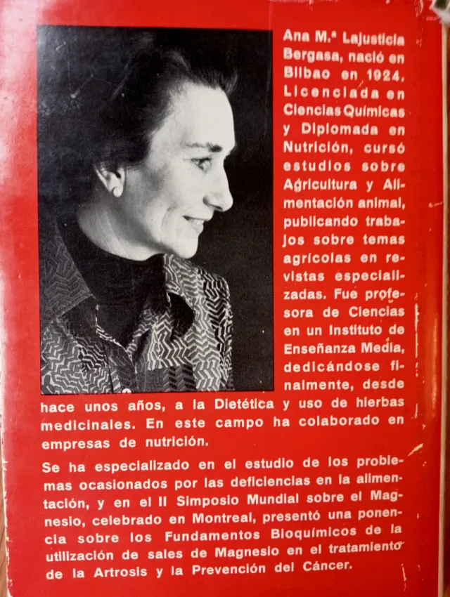 La Alimentación Equilibrada en la vida moderna.