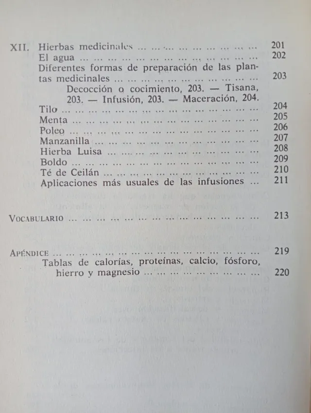 La Alimentación Equilibrada en la vida moderna.