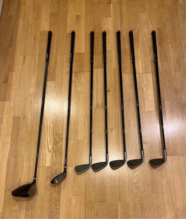 Palos de golf niño Ping Prodi G