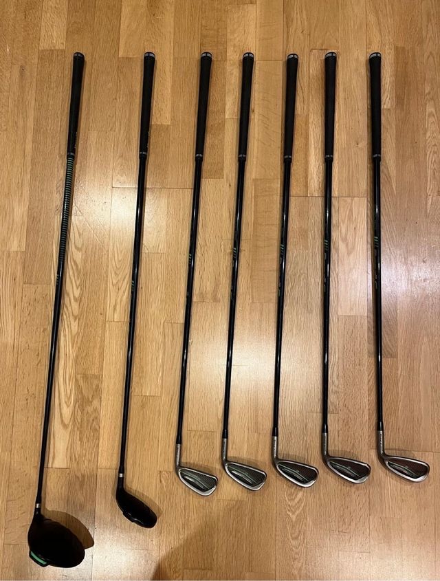 Palos de golf niño Ping Prodi G