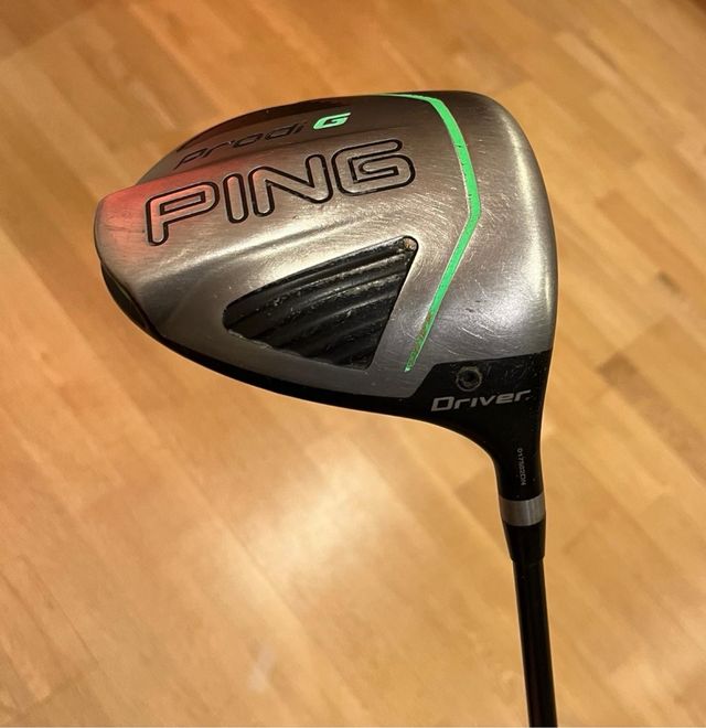 Palos de golf niño Ping Prodi G