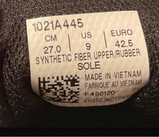 Zapatillas Asics Gel Quantum 42.5