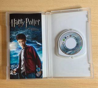 Giochi PSP: PES 2009 e Harry Potter