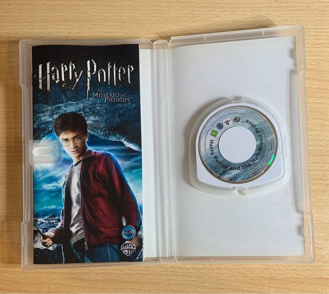 Giochi PSP: PES 2009 e Harry Potter