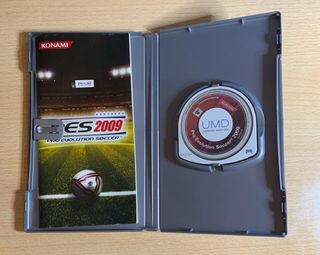 Giochi PSP: PES 2009 e Harry Potter