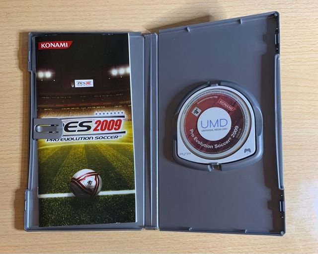 Giochi PSP: PES 2009 e Harry Potter