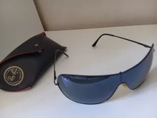 Gafas de Sol Ray-Ban Negras