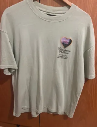 Camiseta Nude Project Talla XL