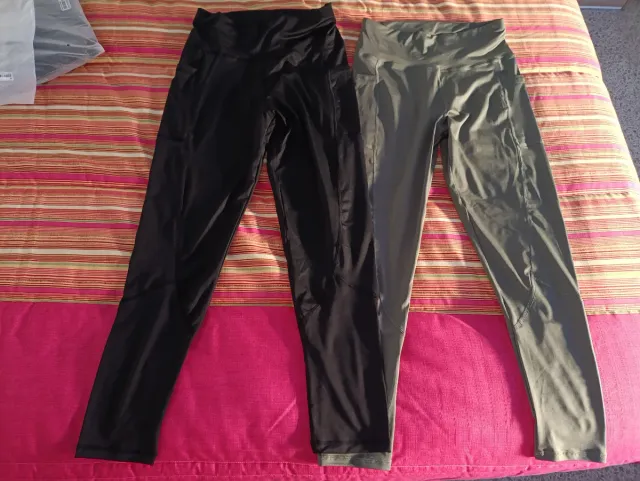 Mallas deportivas sin estrenar