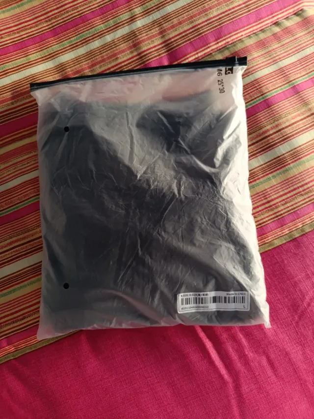 Mallas deportivas sin estrenar