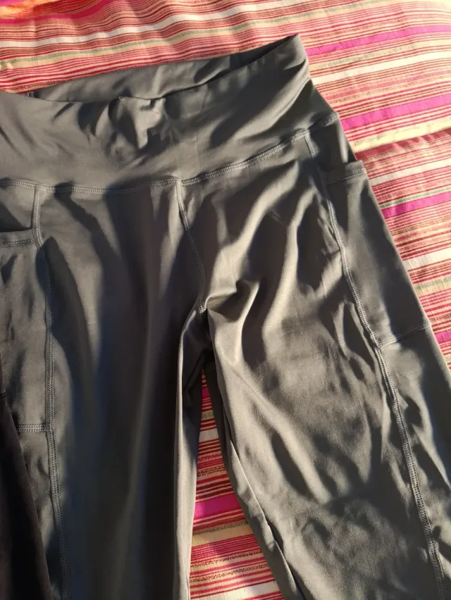 Mallas deportivas sin estrenar