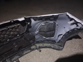 Paragolpes Delantero Kia Sportage