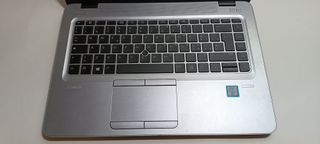 Portátil HP EliteBook 840 G3 i7 32GB SSD 250GB