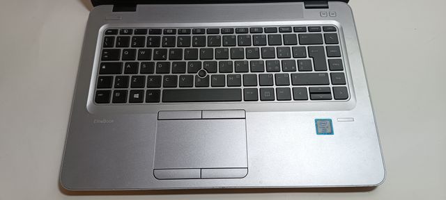 Portátil HP EliteBook 840 G3 i7 32GB SSD 250GB