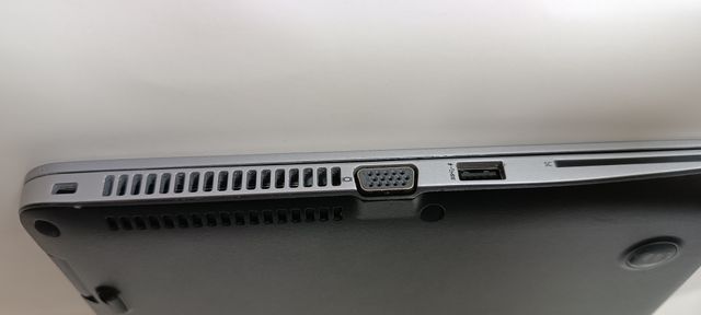 Portátil HP EliteBook 840 G3 i7 32GB SSD 250GB