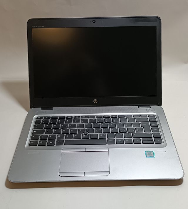Portátil HP EliteBook 840 G3 i7 32GB SSD 250GB