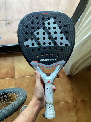 Adidas Metalbone Carbon Pala Pádel
