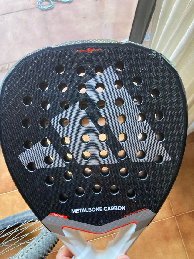 Adidas Metalbone Carbon Pala Pádel