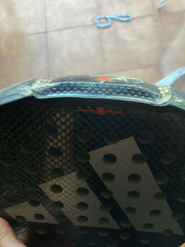 Adidas Metalbone Carbon Pala Pádel