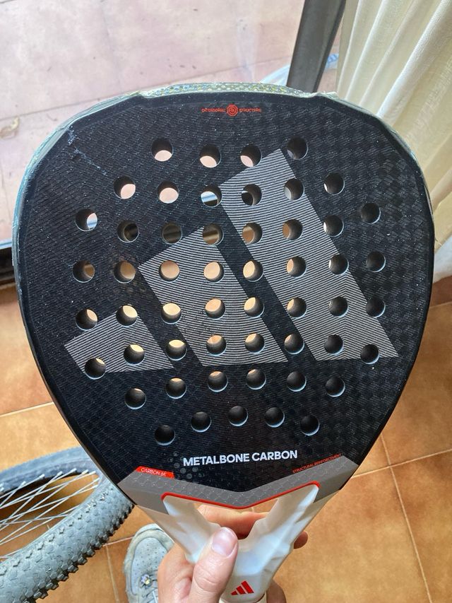 Adidas Metalbone Carbon Pala Pádel