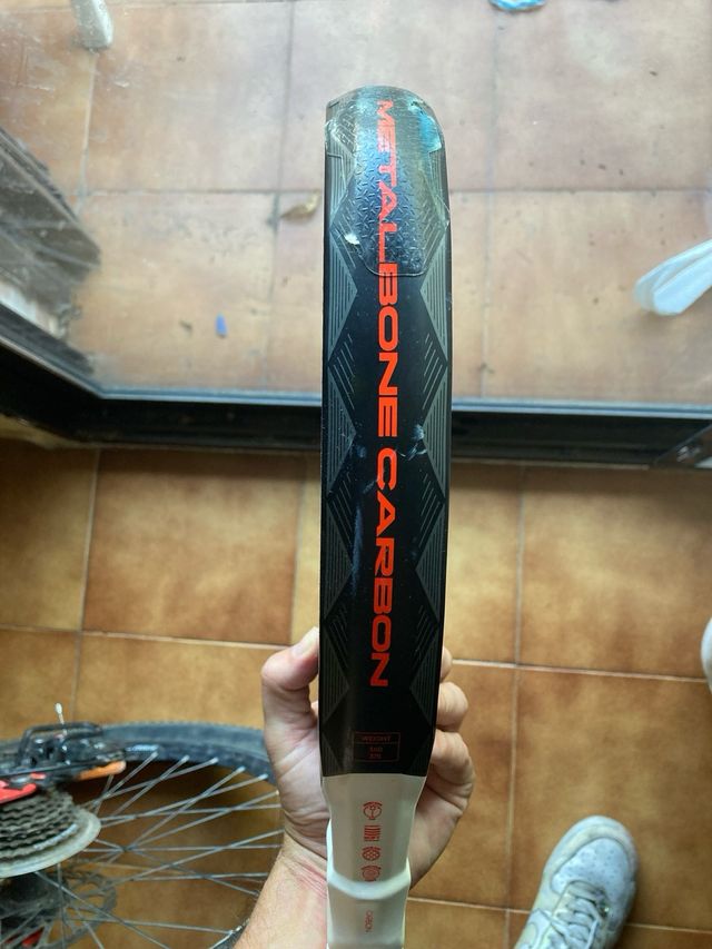Adidas Metalbone Carbon Pala Pádel