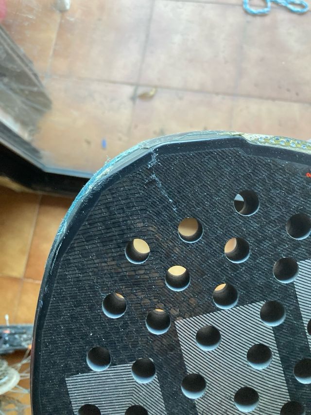 Adidas Metalbone Carbon Pala Pádel