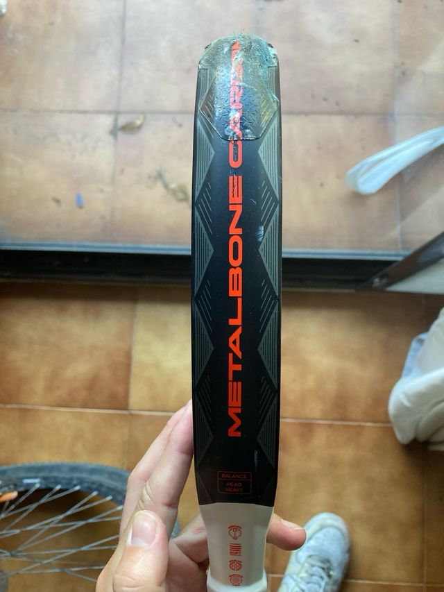 Adidas Metalbone Carbon Pala Pádel