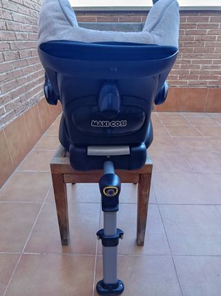 Base Isofix+Maxi Cosi Cab riolet
