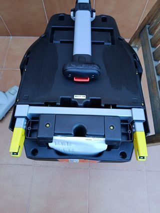 Base Isofix+Maxi Cosi Cab riolet
