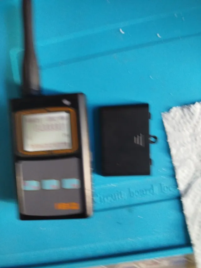 Frecuencímetro IBQ Multifunción