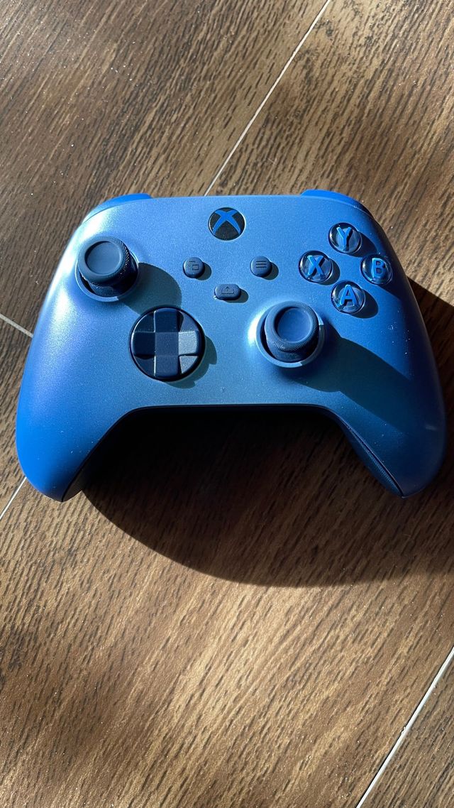Mando Xbox Aqua Shift