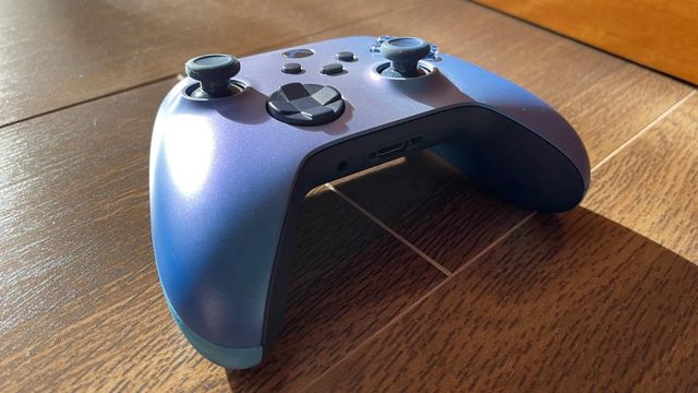 Mando Xbox Aqua Shift