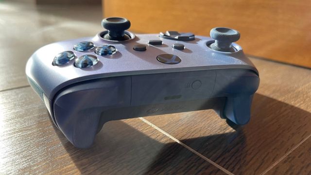 Mando Xbox Aqua Shift