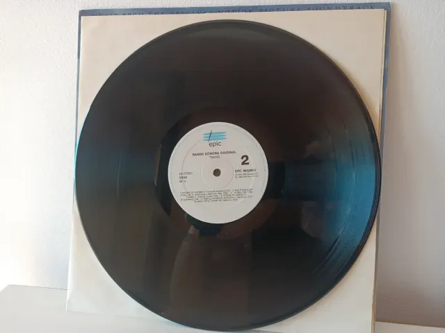 Twins Banda Sonora Vinilo