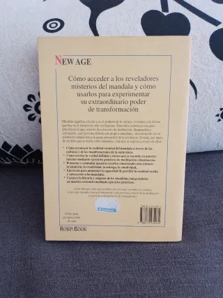 Mandalas como Encontar lo Divino en Tí (Spanish...