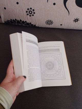 Mandalas como Encontar lo Divino en Tí (Spanish...