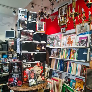 Figura Star Wars Capitã Phasma Hasbro 2015