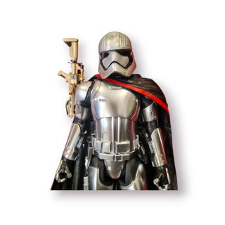 Figura Star Wars Capitã Phasma Hasbro 2015