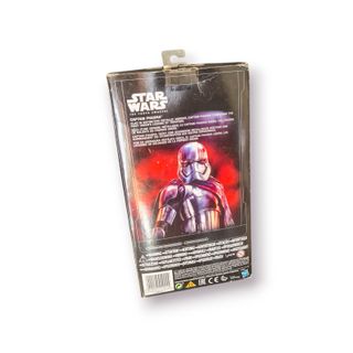 Figura Star Wars Capitã Phasma Hasbro 2015