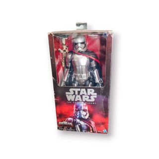 Figura Star Wars Capitã Phasma Hasbro 2015