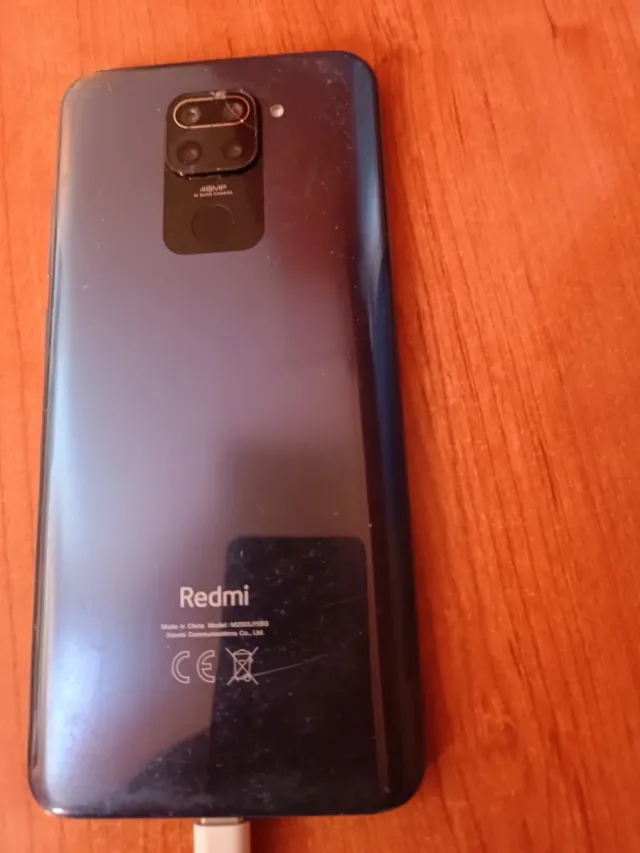 Xiaomi Note 9 pezzi