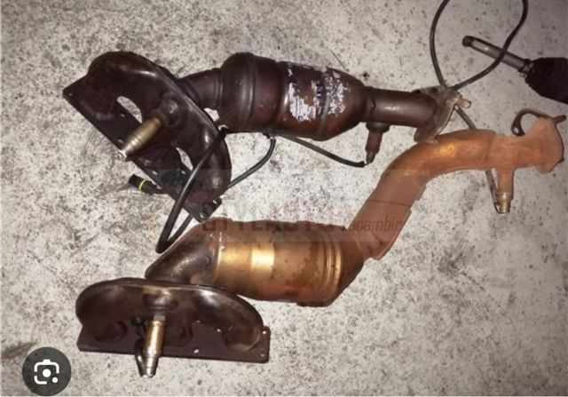 Catalizadores BMW 320ci E46