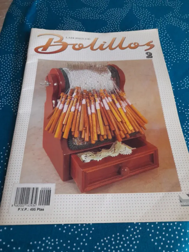 Labores de Bolillos 2